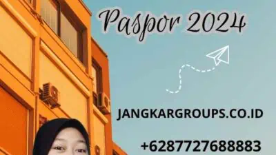 Syarat Ganti Paspor Ke E Paspor 2024