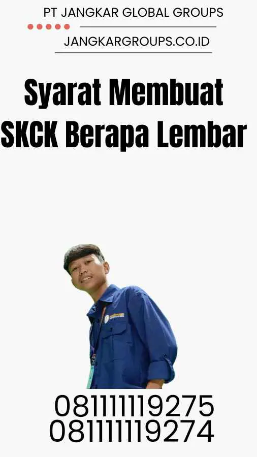 Syarat Membuat SKCK Berapa Lembar (1)