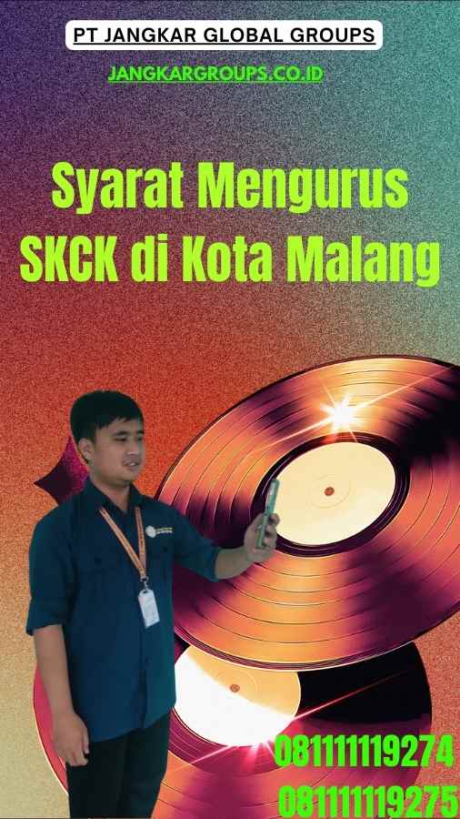 Syarat Mengurus SKCK di Kota Malang