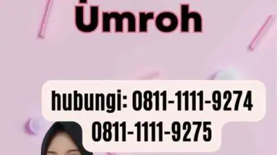 Syarat Nama Paspor untuk Umroh