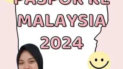 Syarat Paspor Ke Malaysia 2024