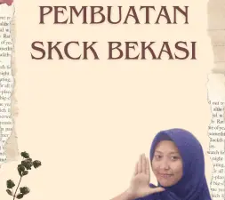 Syarat Pembuatan SKCK Bekasi