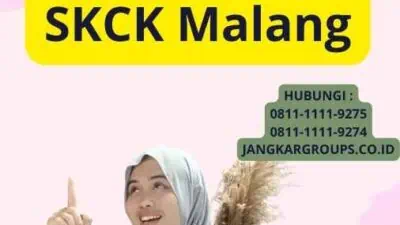 Syarat Pembuatan SKCK Malang