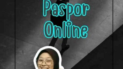 Syarat Pengajuan Paspor Online