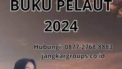 Syarat Penggantian Buku Pelaut 2024