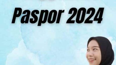 Syarat Penggunaan Paspor 2024