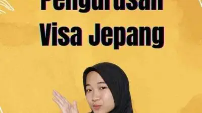 Syarat Pengurusan Visa Jepang