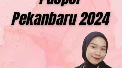 Syarat Perpanjang Paspor Pekanbaru 2024