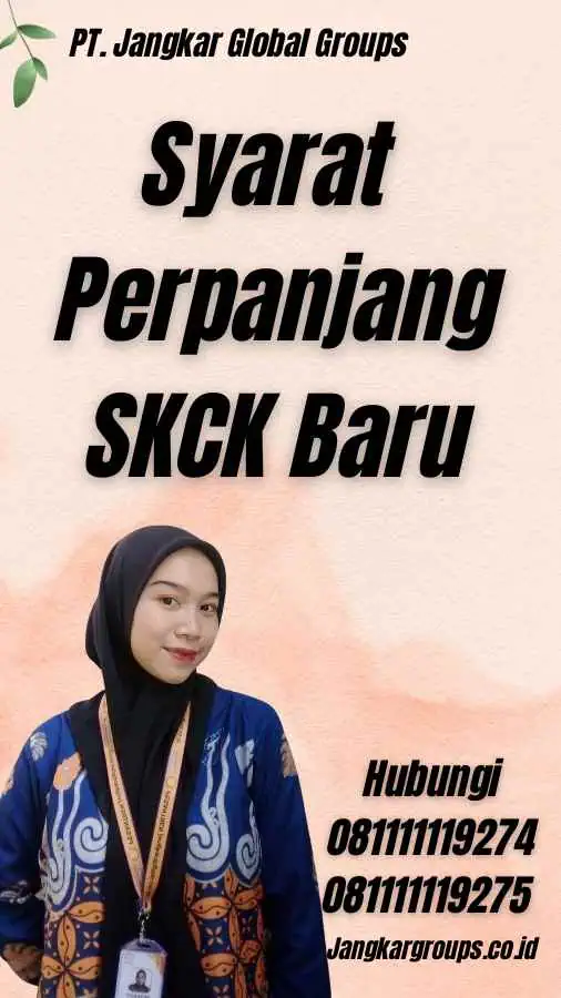 Syarat Perpanjang SKCK Baru