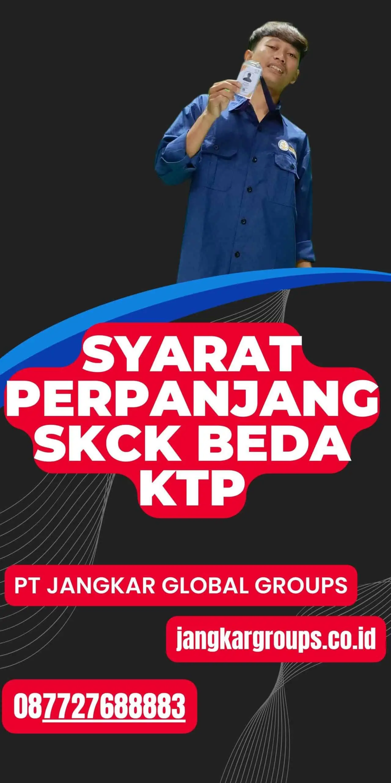 Syarat Perpanjang SKCK Beda KTP