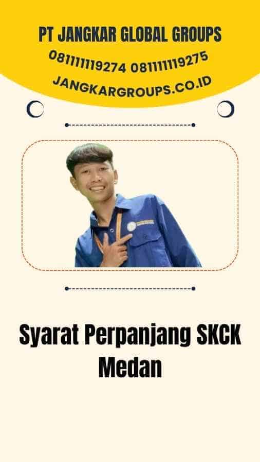 Syarat Perpanjang SKCK Medan