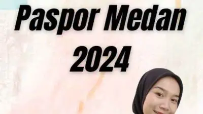 Syarat Perpanjangan Paspor Medan 2024