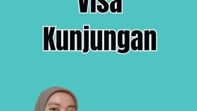 Syarat Perpanjangan Visa Kunjungan