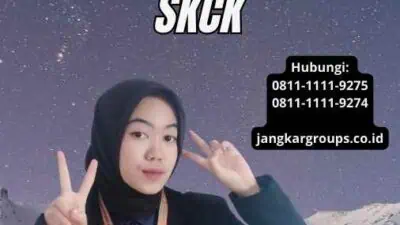 Syarat-Syarat Pengurusan SKCK