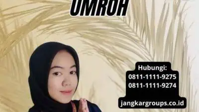 Syarat Untuk Pengurusan Paspor Umroh