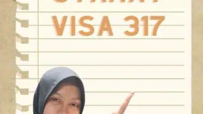 Syarat Visa 317