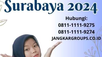 Syarat Visa China Ke Surabaya 2024