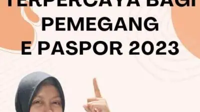 Syarat Visa Jepang Terpercaya Bagi Pemegang E Paspor 2023