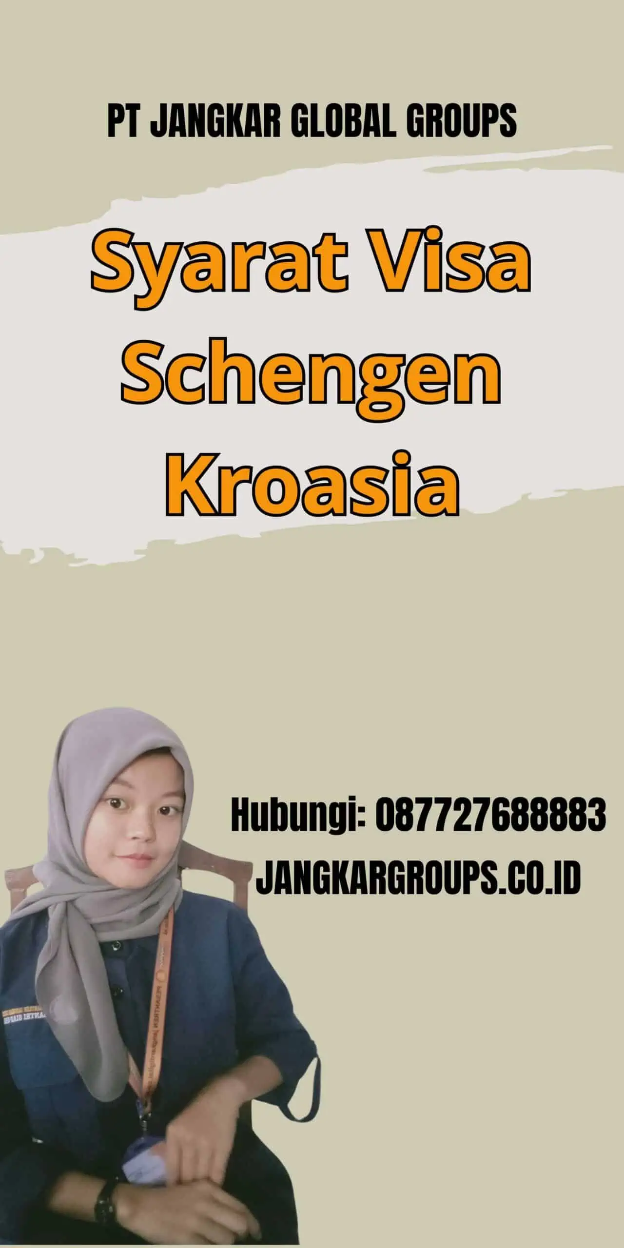 Syarat Visa Schengen Kroasia