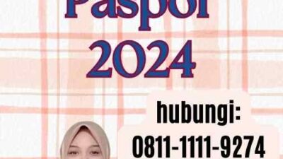 Syarat Wawancara Paspor 2024