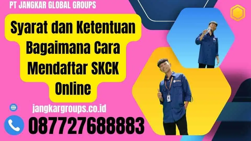 Syarat dan Ketentuan Bagaimana Cara Mendaftar SKCK Online