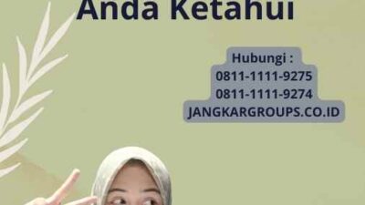 Syarat untuk Mendapatkan Visa - Semua yang Perlu Anda Ketahui