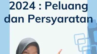 TKI Amerika 2024 Peluang dan Persyaratan