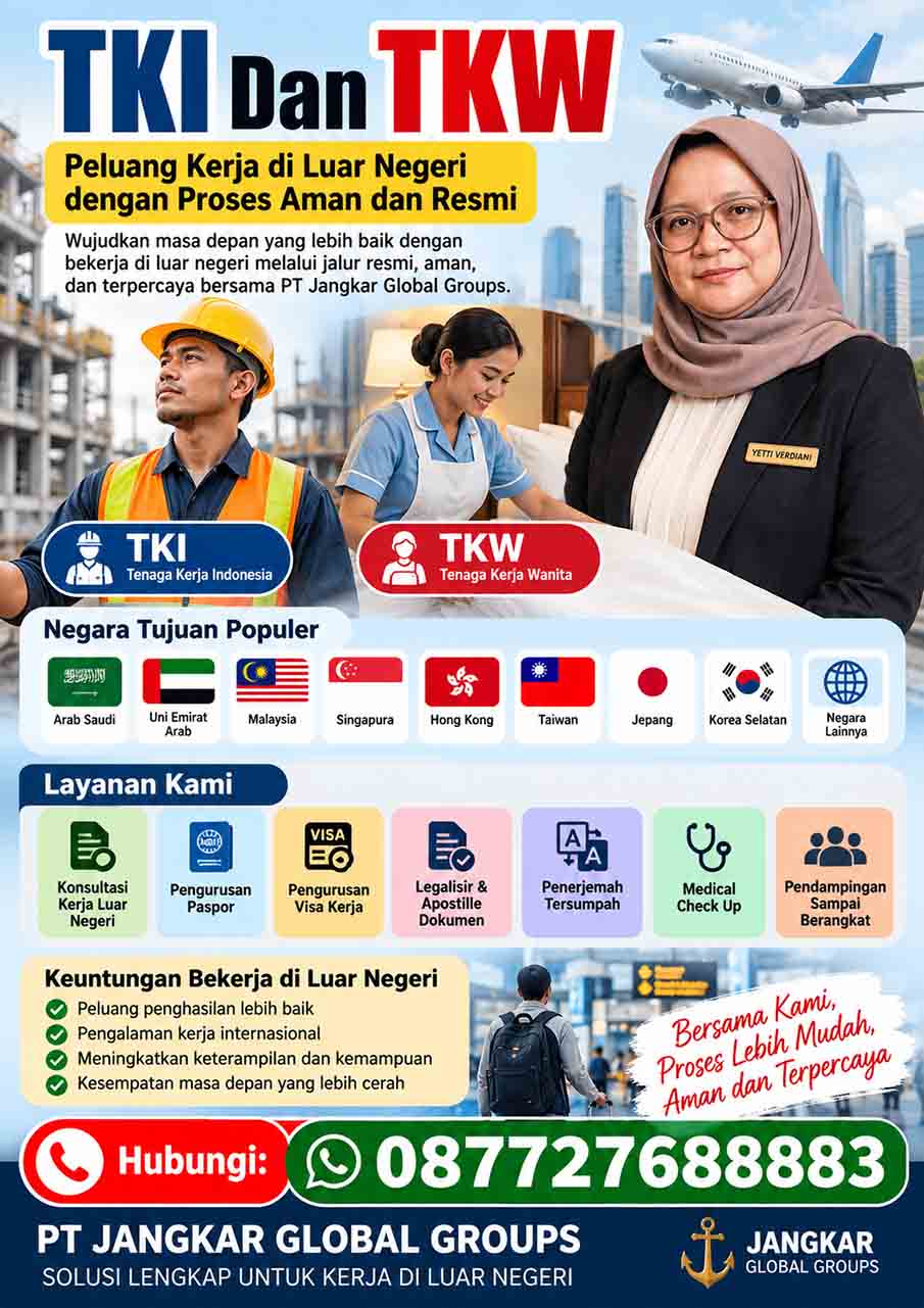 TKI Dan TKW