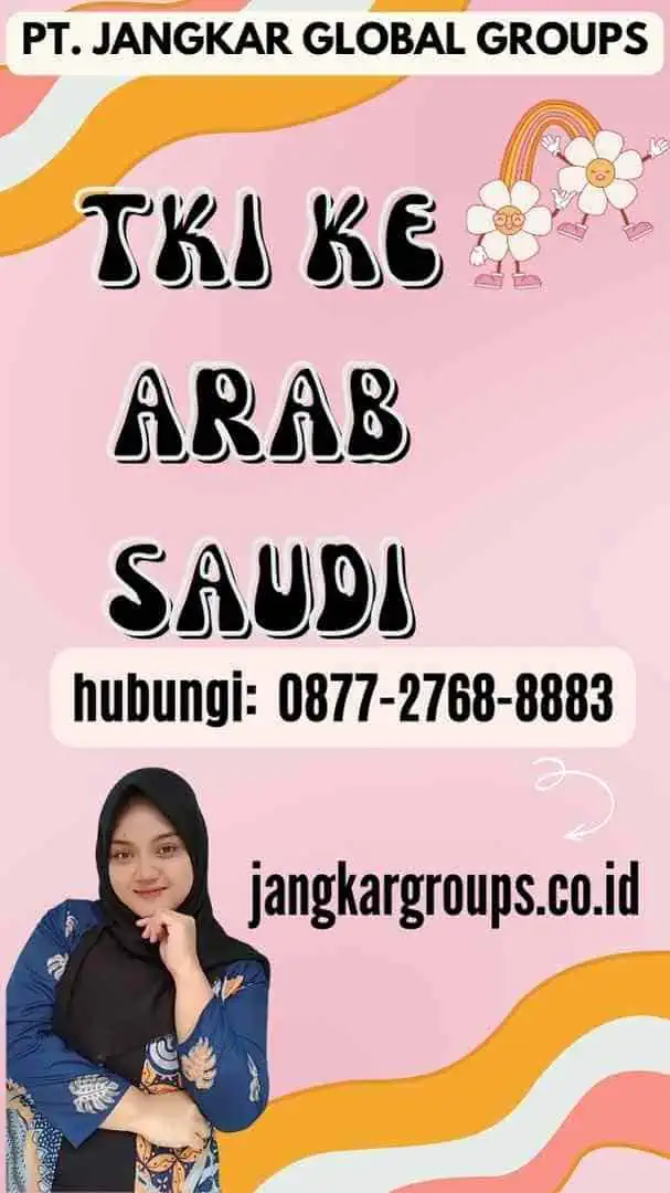 TKI Ke Arab Saudi