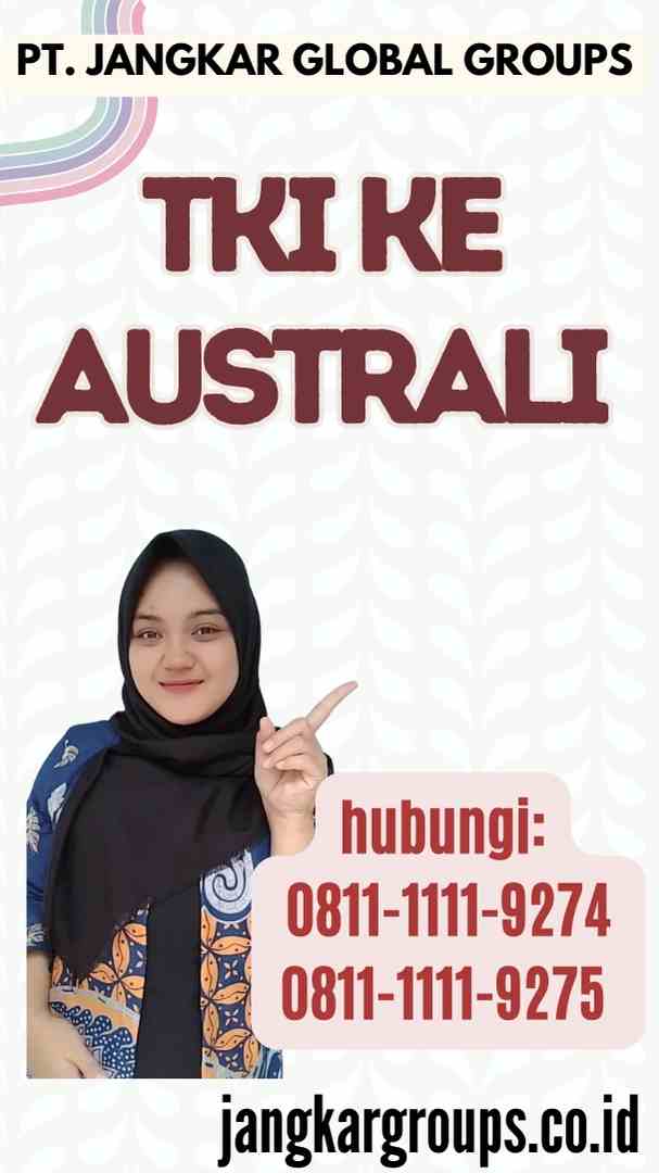 TKI Ke Australi