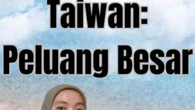 TKI Kerja Di Pabrik Taiwan Peluang Besar