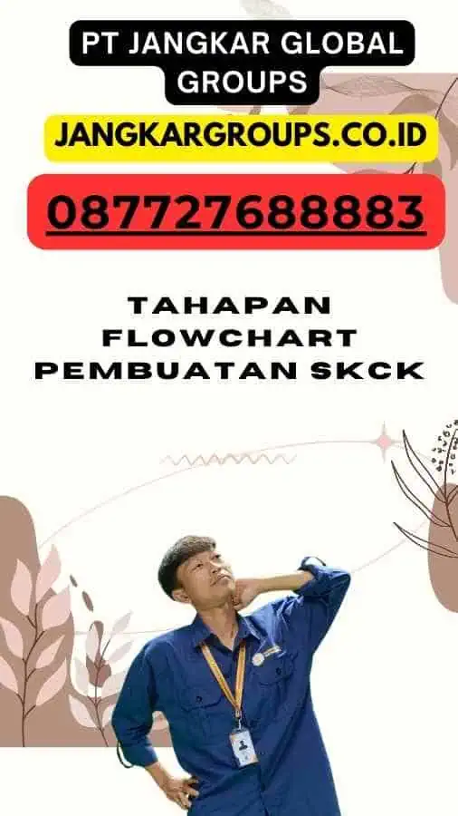 Tahapan Flowchart Pembuatan SKCK