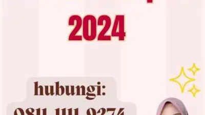 Tanda Tangan KTP dan Paspor 2024