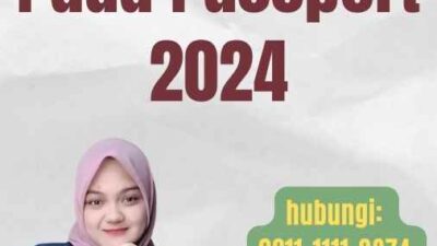 Tanda Tangan Pada Passport 2024