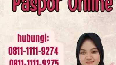 Tanggal Masalah Paspor Online