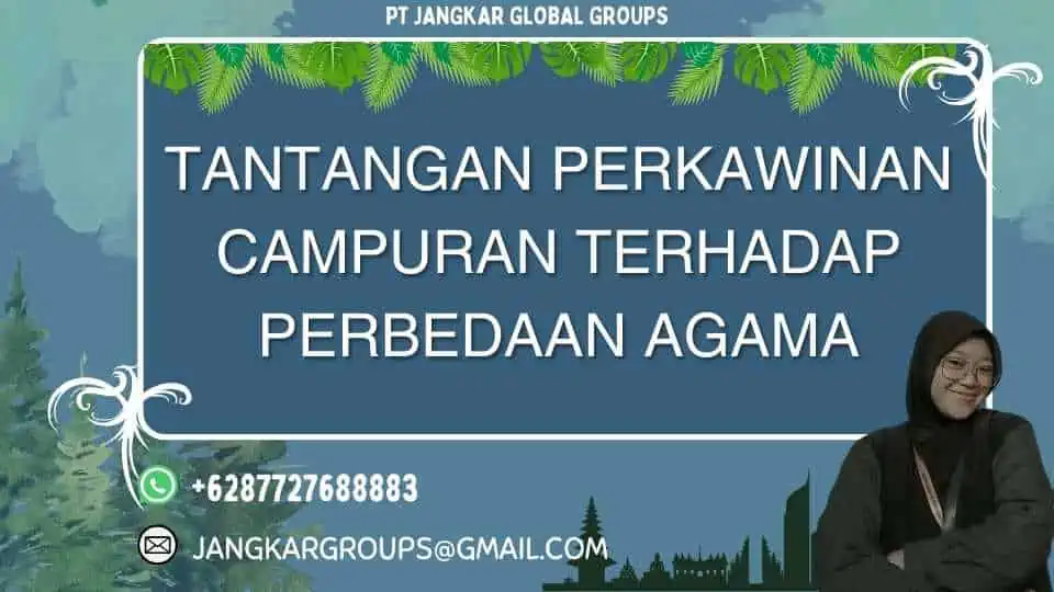 Tantangan Perkawinan Campuran Terhadap Perbedaan Agama