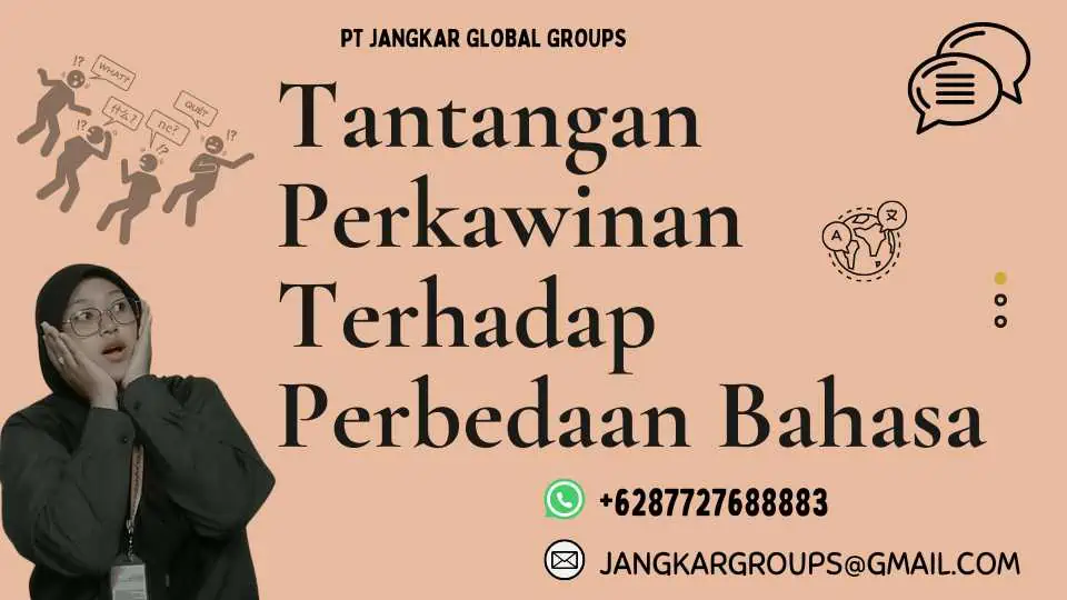 Tantangan Perkawinan Terhadap Perbedaan Bahasa