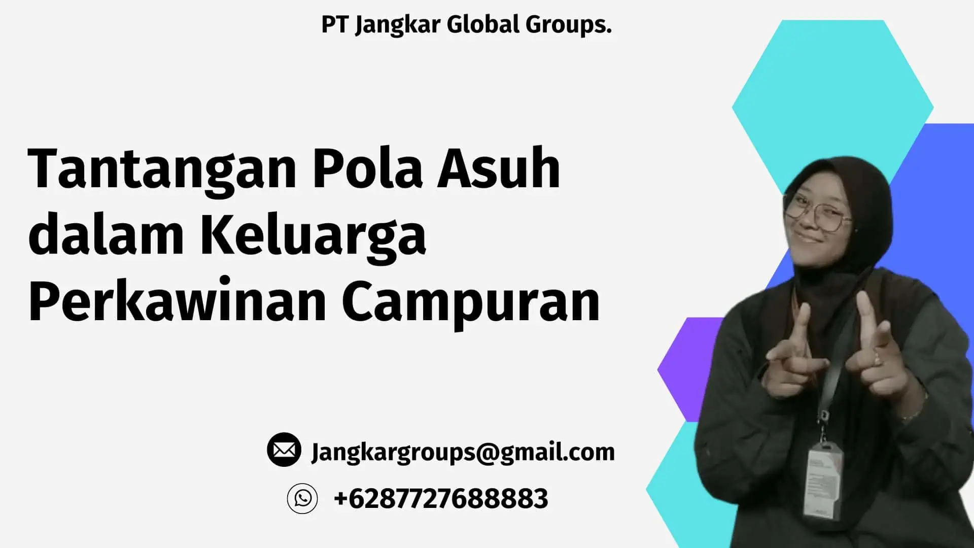 Tantangan Pola Asuh dalam Keluarga Perkawinan Campuran