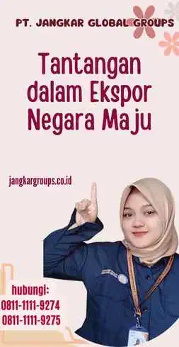 Tantangan dalam Ekspor Negara Maju