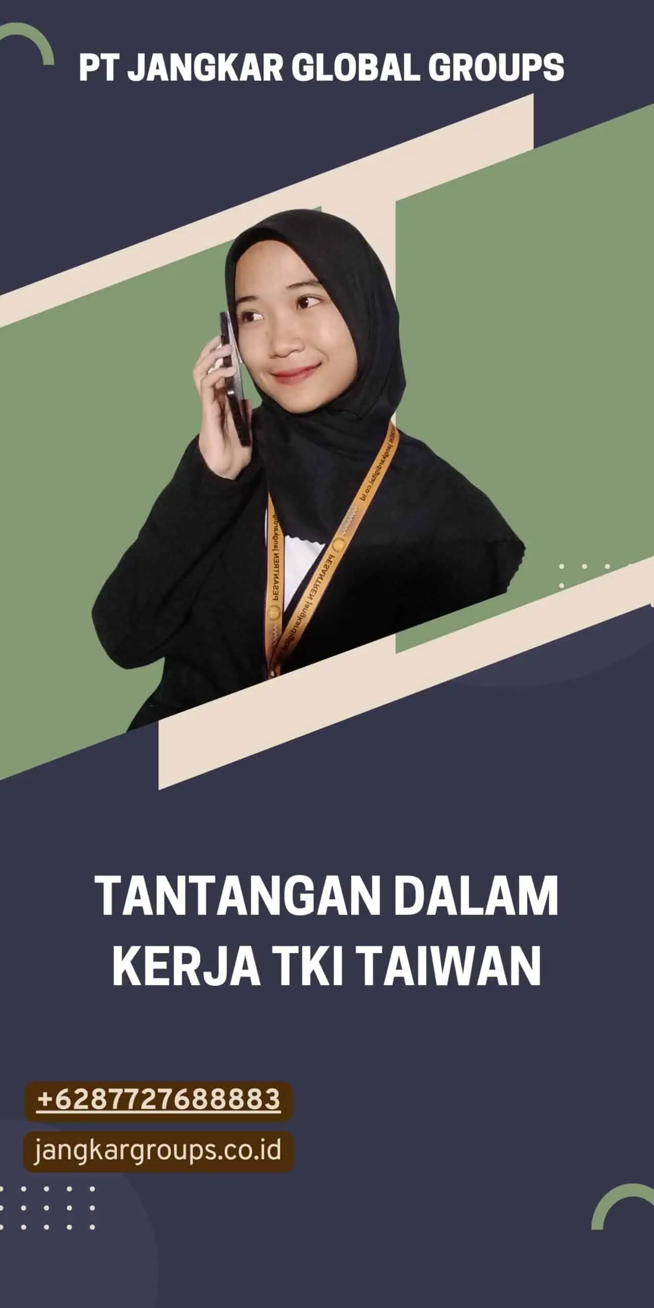 Tantangan dalam Kerja TKI Taiwan