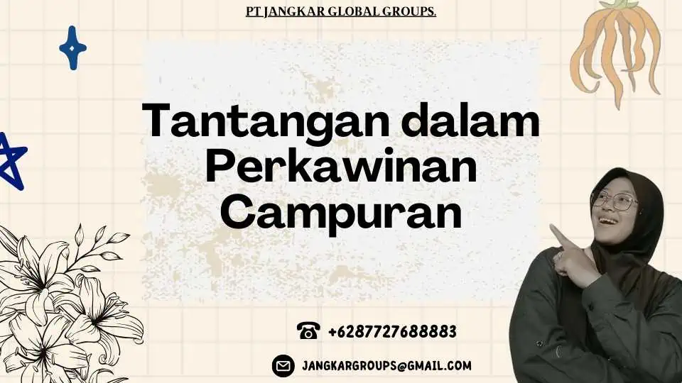 Tantangan dalam Perkawinan Campuran Pendekatan Psikologis dan Perkawinan Campuran