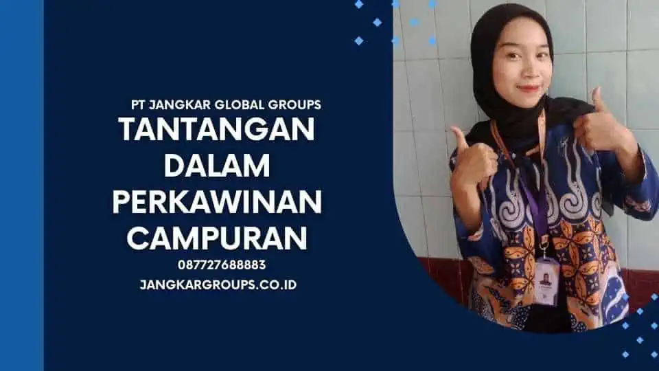 Tantangan dalam Perkawinan Campuran