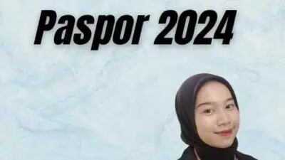 Tanya Tentang Paspor 2024