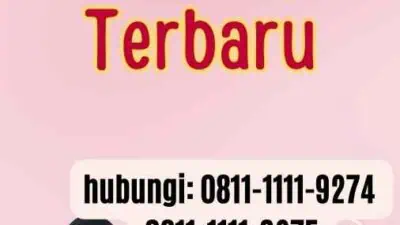 Tarif Paspor Terbaru