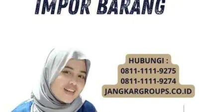 Tarif Untuk Import Barang - memahami tarif impor barang