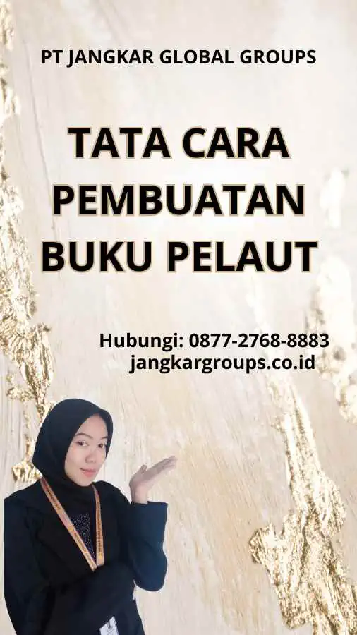 Tata Cara Pembuatan Buku Pelaut