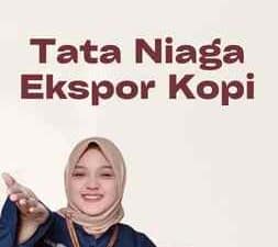 Tata Niaga Ekspor Kopi