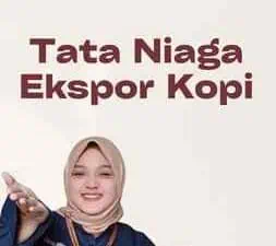 Tata Niaga Ekspor Kopi