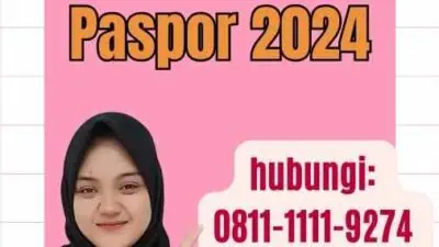 Telat Memperpanjang Paspor 2024