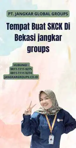 Tempat Buat SKCK Di Bekasi jangkar groups